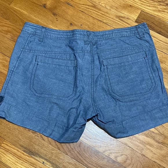 Cotton Shorts - Picture 2 of 4